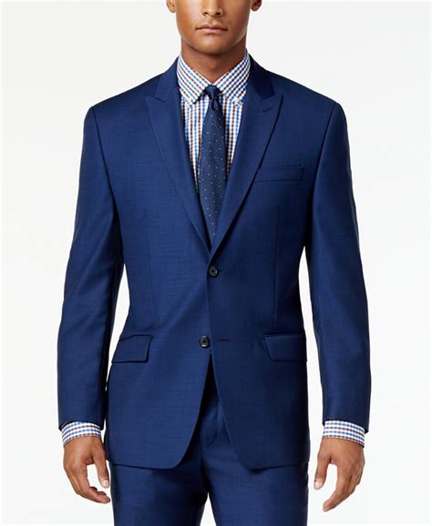 macy's michael kors suits.